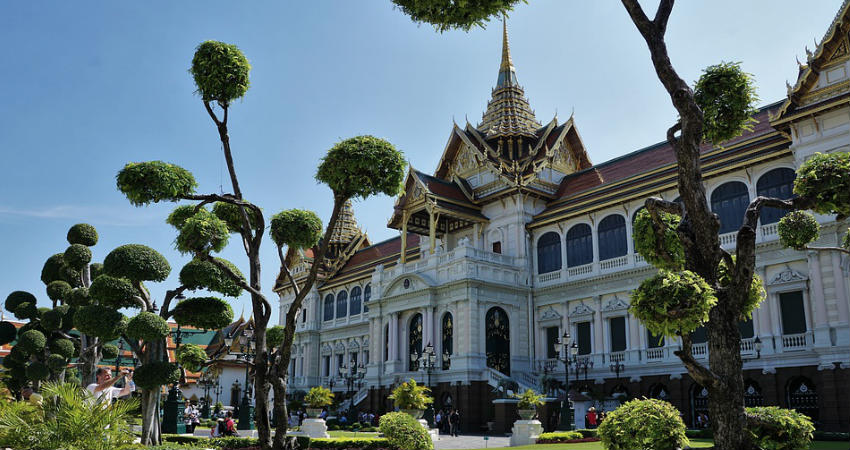 10 cosas que hacer en Bangkok
