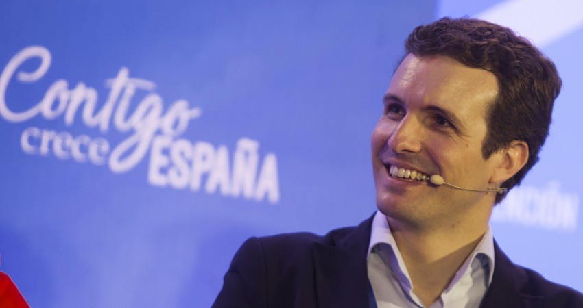 Casado quiere aplicar ya el 155