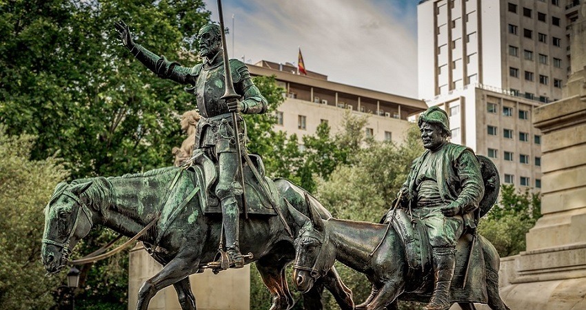 Don Quijote De La Mancha