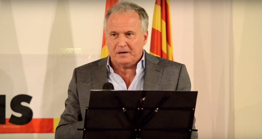 El empresario Josep Bou sera el candidato a la Alcaldia de Barcelona en la lista del PP