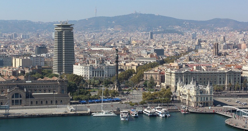 Estados Unidos adviernte del riesgo de atentados terroristas en Barcelona