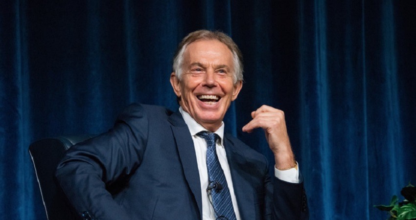 May rechaza un segundo referendum y acusa a Blair de socavar sus negociaciones en Bruselas