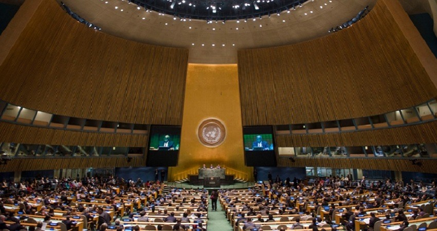 Naciones Unidas adopta pacto global sobre refugiados