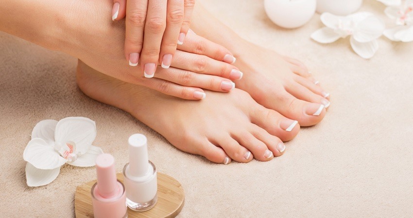 Pedicura perfecta