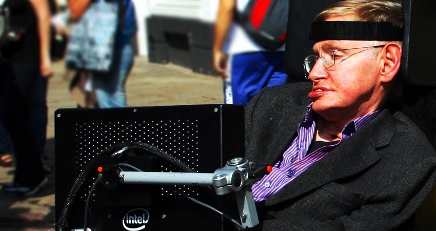 Stephen Hawking