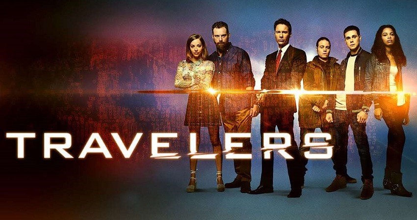 “Viajeros”: ¡Renovados para la temporada 3 exclusivamente en Netflix!