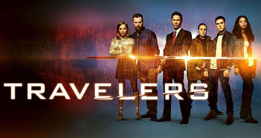 Travelers Netflix