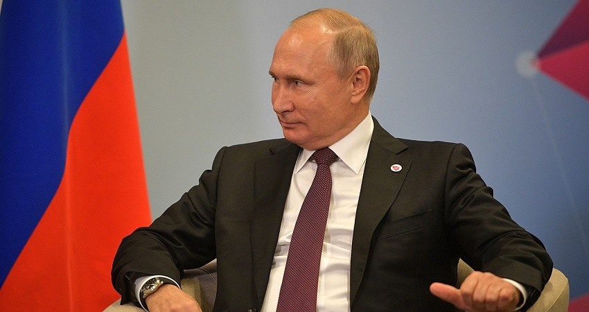 Putin anuncia que Rusia ha registrado la primera vacuna contra el Covid-19