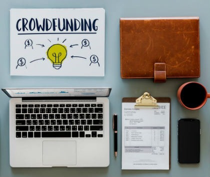 como funciona el crowdfunding