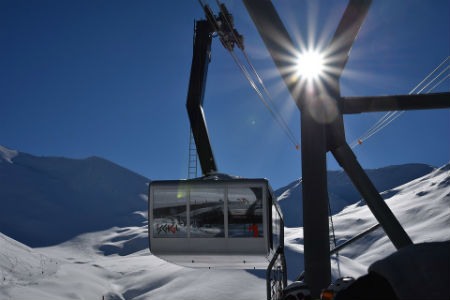 estacion de esqui Ischgl