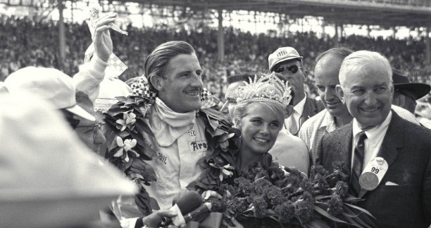 graham hill triple corona