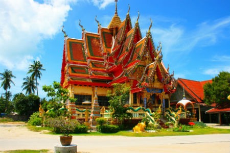 templo wat arun Bangkok