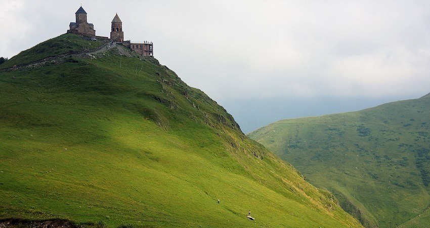 Georgia un viaje al pais del vino