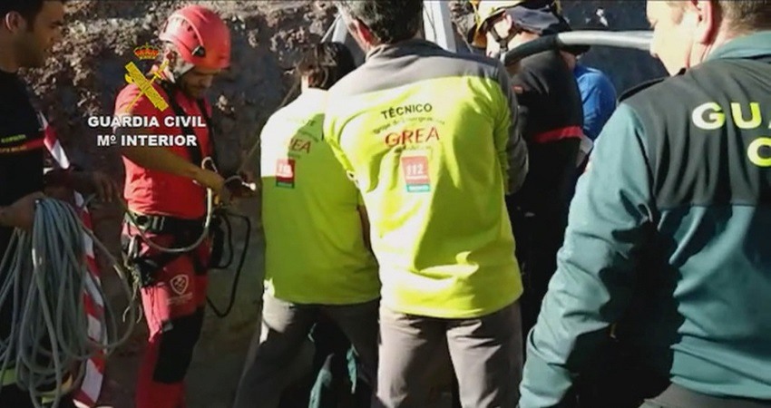 Busqueda contra reloj de Yulen