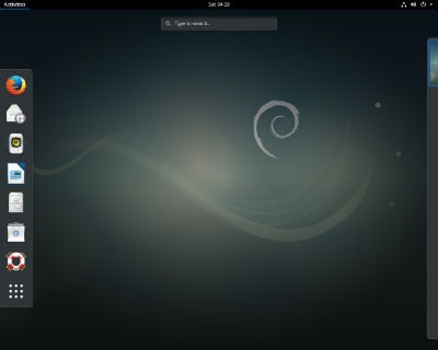 Debian