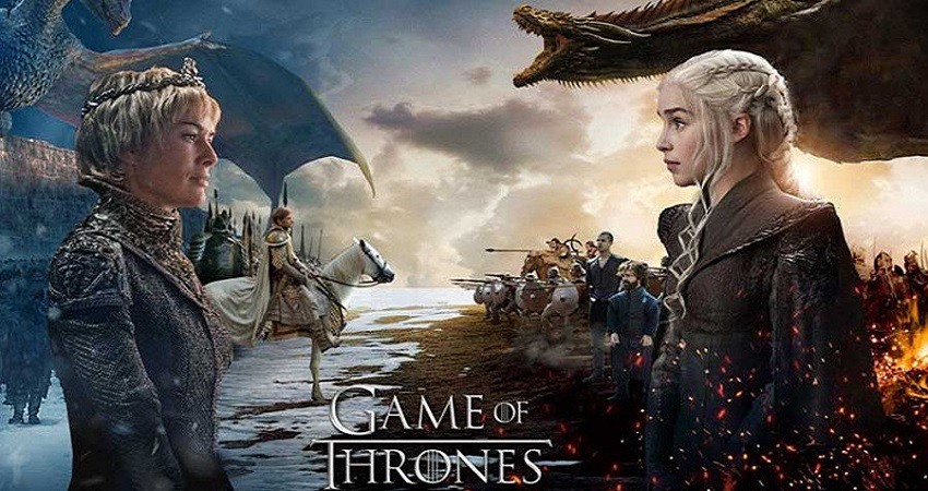 HBO presenta el majestuoso final de temporada de Games of Thrones