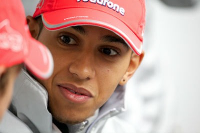 Lewis Hamilton