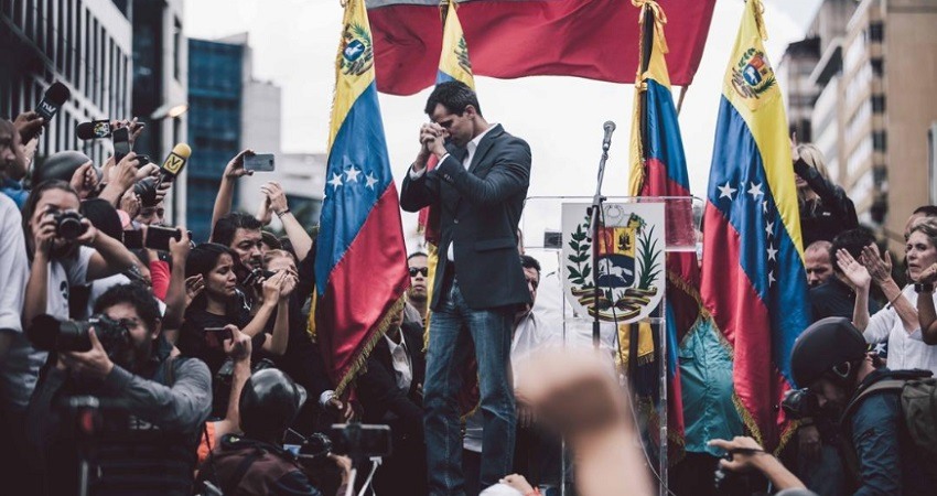 Ley de anmistia de Guaido