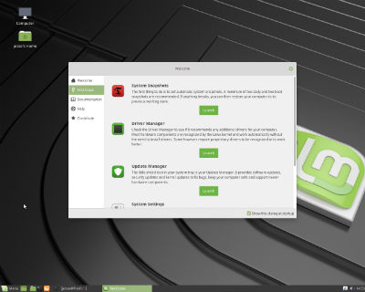 Linux Mint