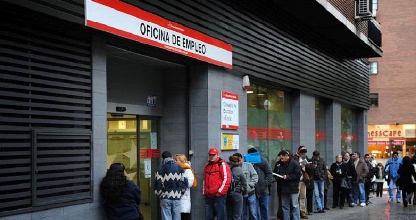 Oficina de Empleo (INEM)