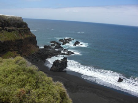 tenerife playa Bollullo