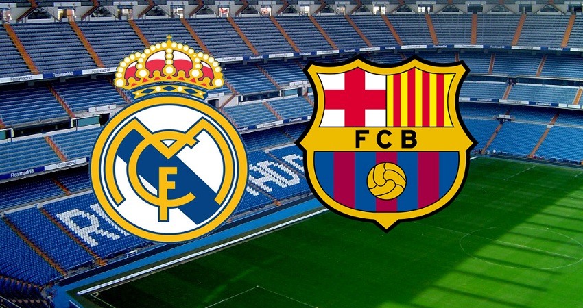 A que hora juega el Madrid Barcelona