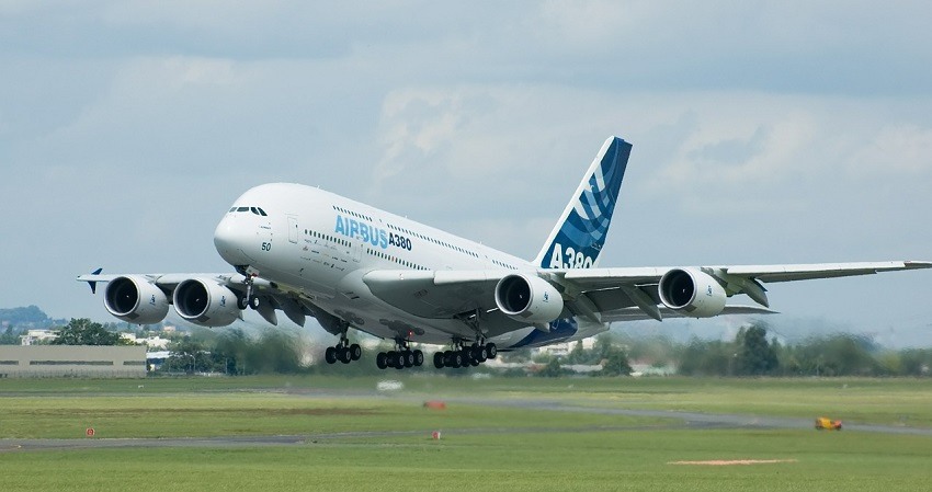 Airbus dejara de fabricar el A380