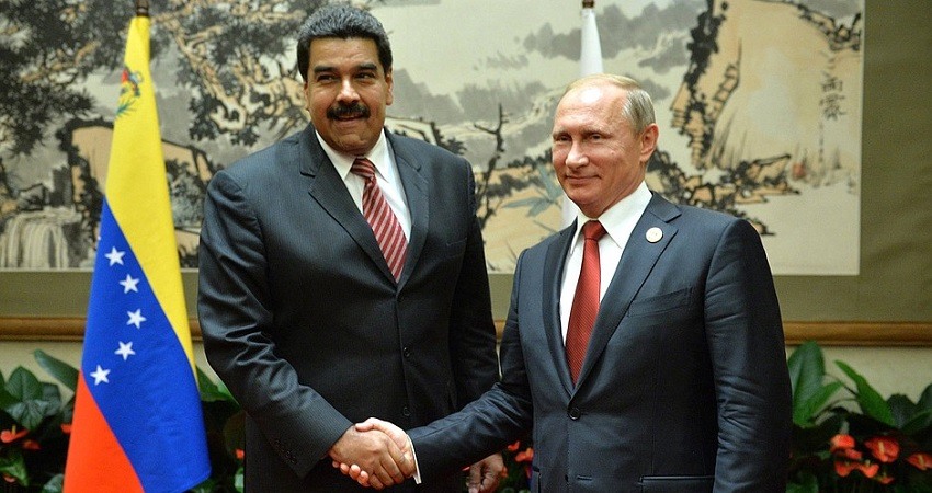 China y Rusia prestaron miles de millones a Venezuela