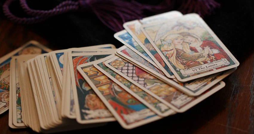 Consejos para principiantes en el tarot