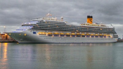 Costa Cruceros