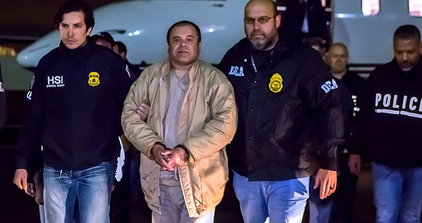 El Chapo declarado culpable