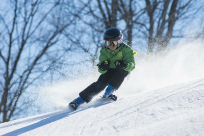 Esquiar en Formigal con ninos