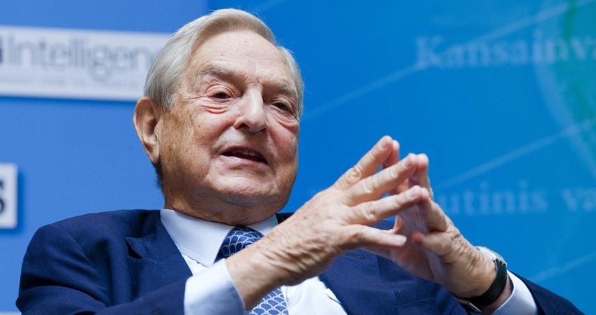 George Soros