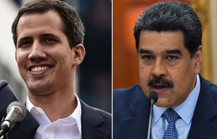 Guaido Maduro