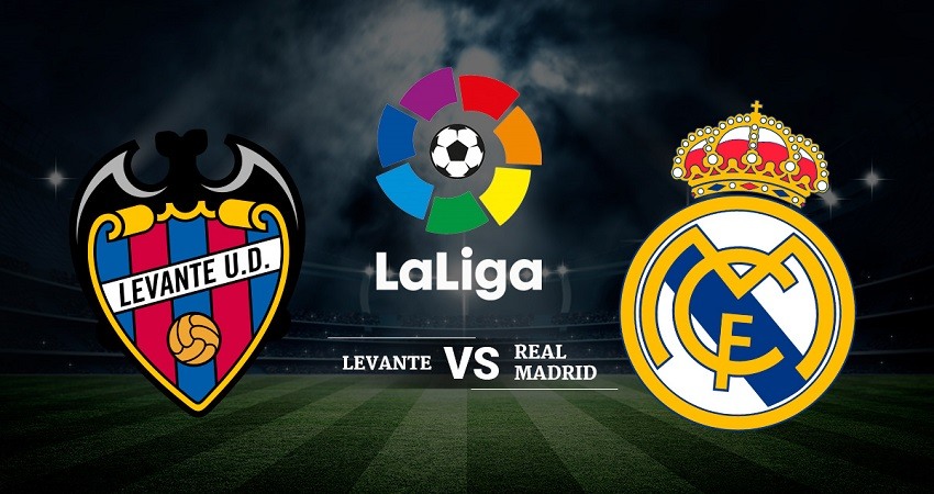 Hora Levante-Madrid LaLiga Santander