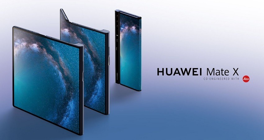 Huawei Mate X