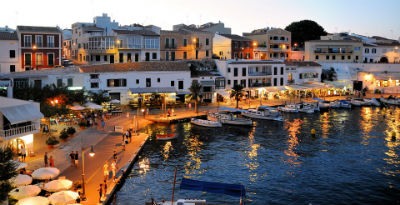 Las Islas Baleares en barco