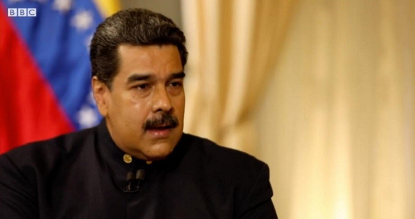 Nicolas Maduro dice que Estados Unidos esta gobernado por el Ku Klus Klan
