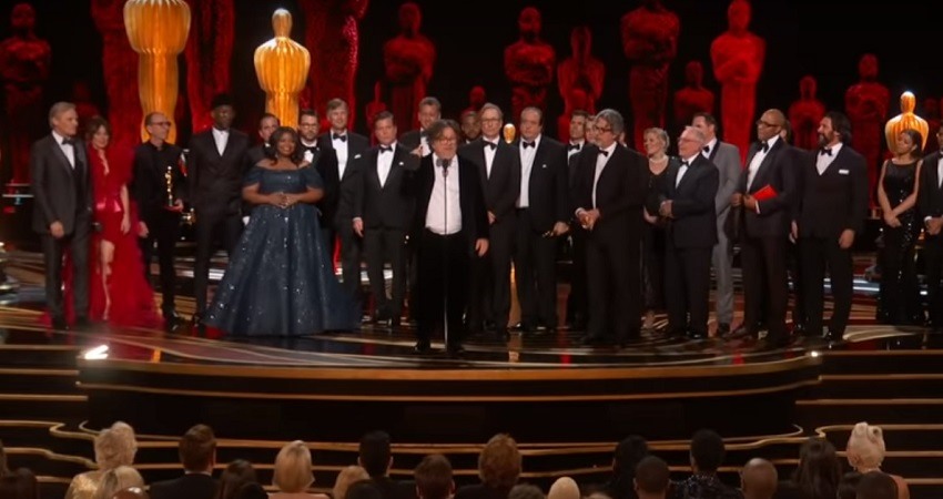 ﻿’Green Book’, ‘Bohemian Rhapsody’ y ‘Roma’, triunfan en la Gala de los Oscar 2019