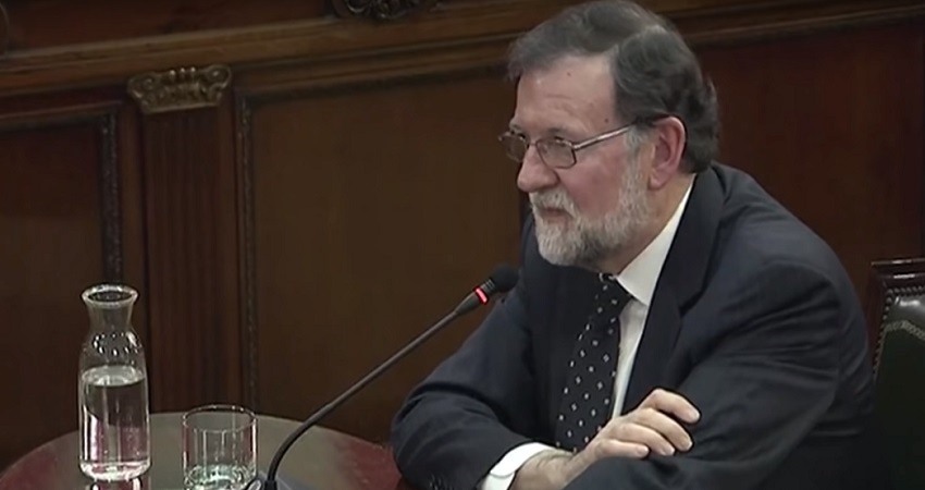 Rajoy Juicio