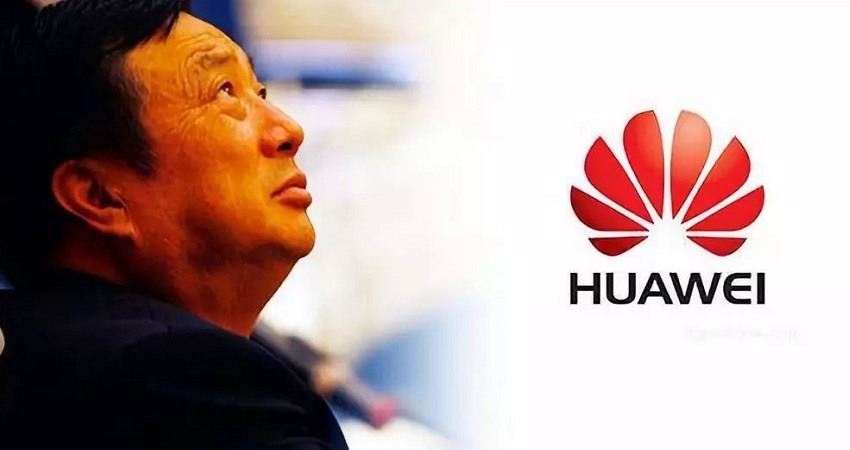 Ren Zhengfei Huawei