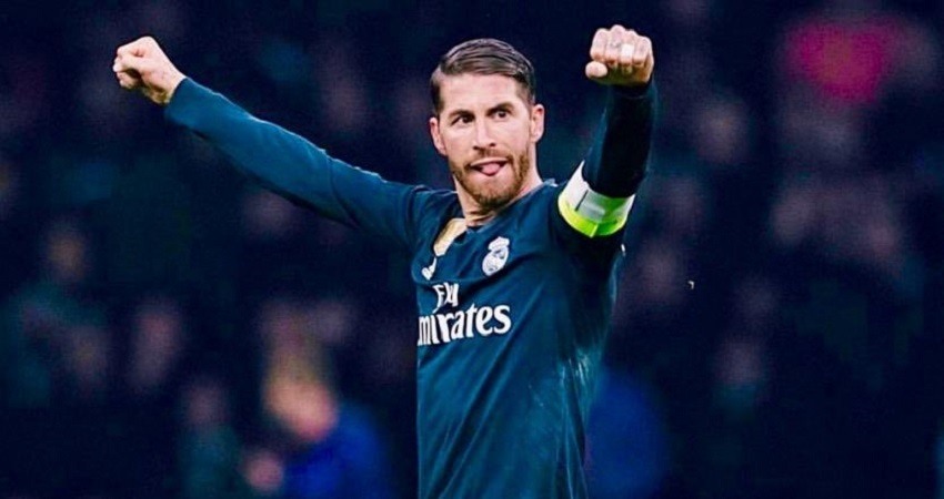 Sancion Sergio Ramos