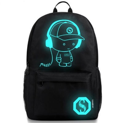 mochila antirrobo bobby