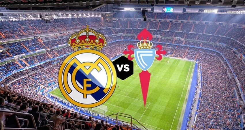 A que hora juega el Madrid Celta