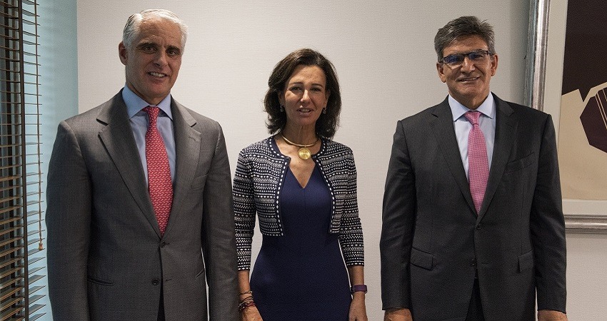 Banco Santander y Andrea Orcel