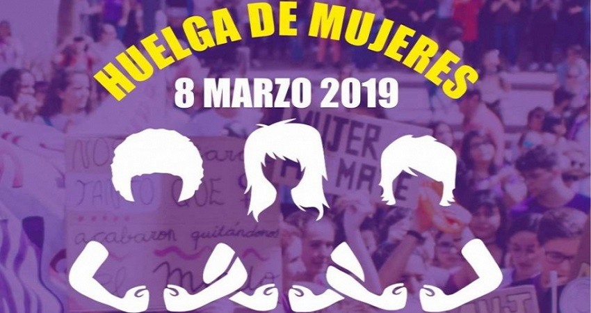 Dia Internacional de la Mujer 2019