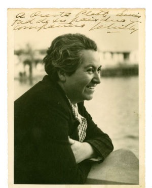 Gabriela Mistral