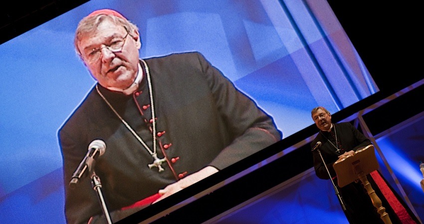 George Pell condenado por pederasta