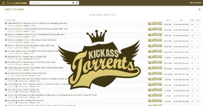 Kickass torrents