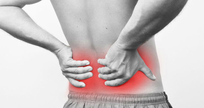 Las causas del dolor de espalda y consejos para aliviarlo